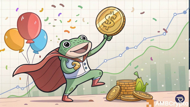 TURBO rallies to 3-month high, but THIS metric hints at a pullback- Why?