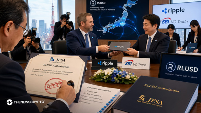 Ripple Launches RLUSD in Japan as Regulated Stablecoin Expansion Gains Momentum