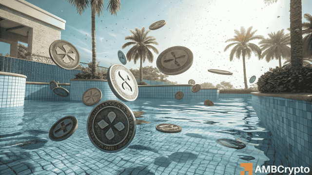 Whales keep selling XRP despite ETF success — Data signals deeper weakness