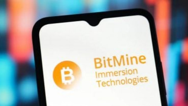 BitMine increase Ethereum holdings to 2.15M ETH and hold 192 BTC, $569M cash, $214M stake in Eightco