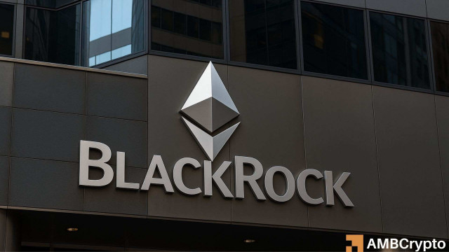 BlackRock's ETH ETF hits $10B milestone in record time! – Details