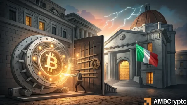 Italian banking giant Intesa Sanpaolo adds $26mln XRP ETF exposure – Details