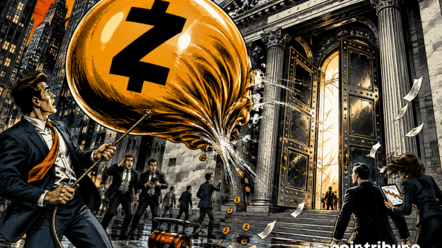 Crypto: ZEC Euphoria Fades Just Ahead of the ETF Launch