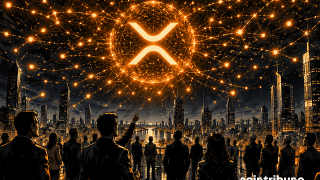 XRP Investors Focus On Long Term Accumulation