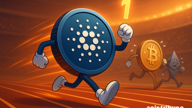 ADA Ranks Among This Week's Top Crypto Gainers