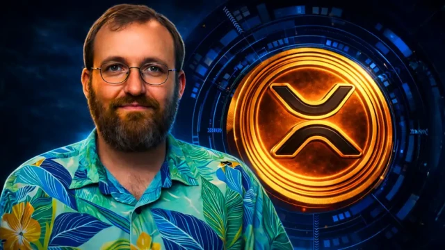 Charles Hoskinson Says Ripple Sells XRP to Fund Its Own Business While Creating No Buy Demand for XRP Holders
