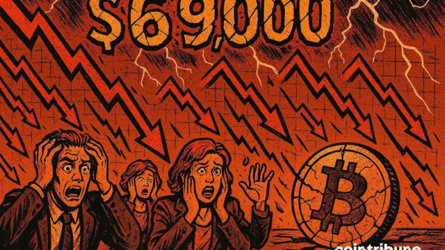 Bitcoin collapses below $69,000 — Should we fear the worst?