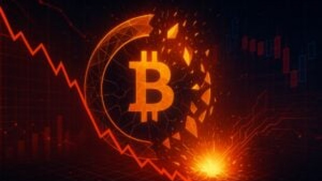 Featured image for article: Crypto market at risk of implosion?