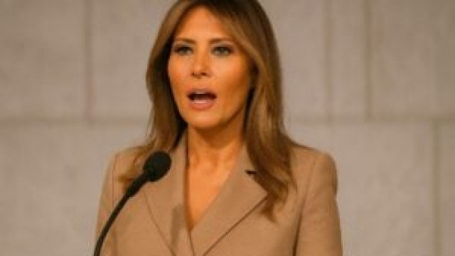 Melania Trump excluded from pump-and-dump charges involving the $MELANIA meme coin