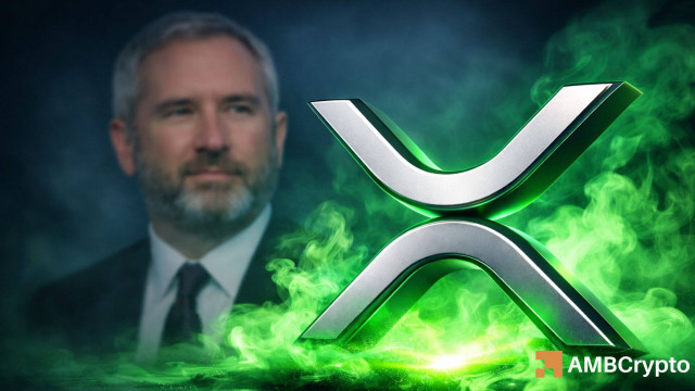 XRP holds $1.35 amid $1.84M ETF inflows: Reversal ahead?