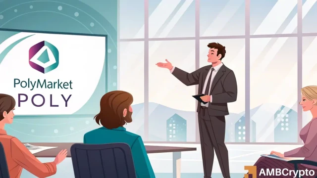 Polymarket CEO hints at POLY token after $2B ICE backing – Details