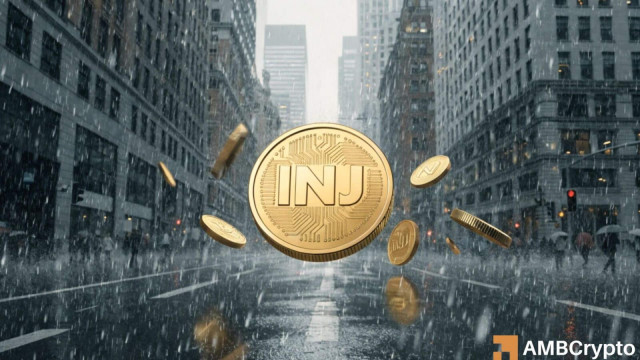 Injective Futures launch drives 20% OI surge – Will bulls push INJ to $4?