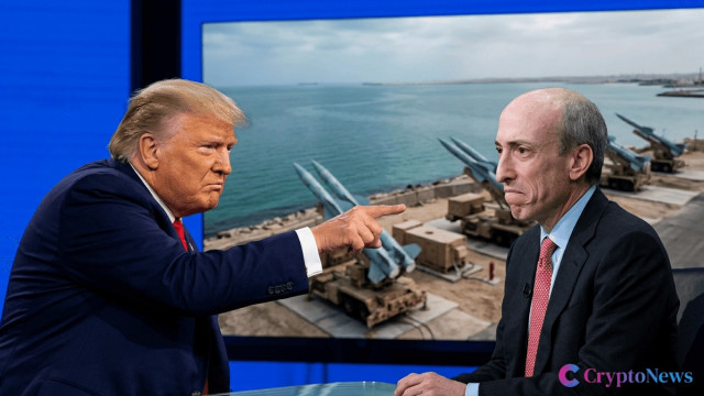 Crypto News, May 28: Why is Crypto Down? IBIT ETF Biggest Outflow, Trump Strikes Iran, But “Never Let Crypto Down”