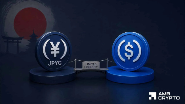 JPYC tops 2B Yen – Can USDC liquidity unlock its DeFi potential?