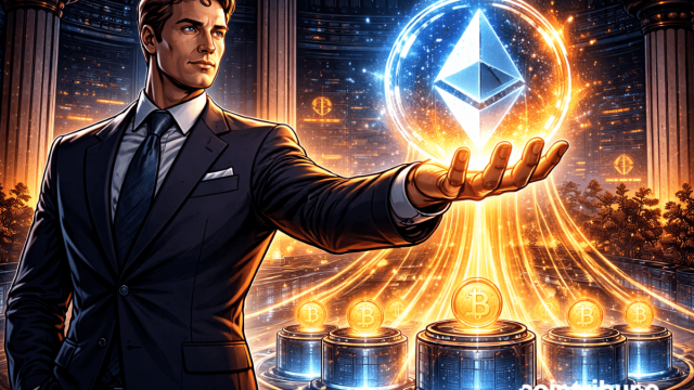 Morgan Stanley Plans Innovative ETH Spot ETF With Staking