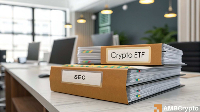 155 altcoin ETFs await SEC nod – Could approval ignite the next alt season?
