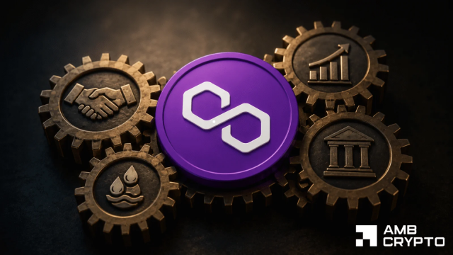 Why is POL up? Polygon's 690% exchange outflows, $20M bridged netflows & more