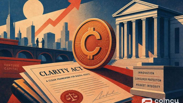 Y Combinator zegt dat Clarity Act het gebruik van cryptovaluta zou kunnen uitbreiden