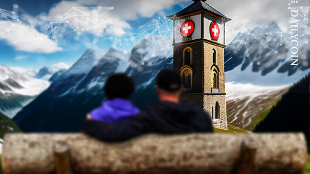 Swiss Institutions Quietly Move $120M Into Regulated XRP Product