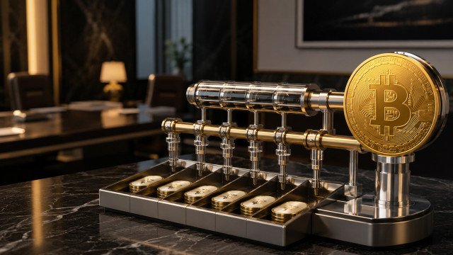 Der Bitcoin-Ertrag ist bereits da, jetzt will die Finanzwelt ihn normalisieren