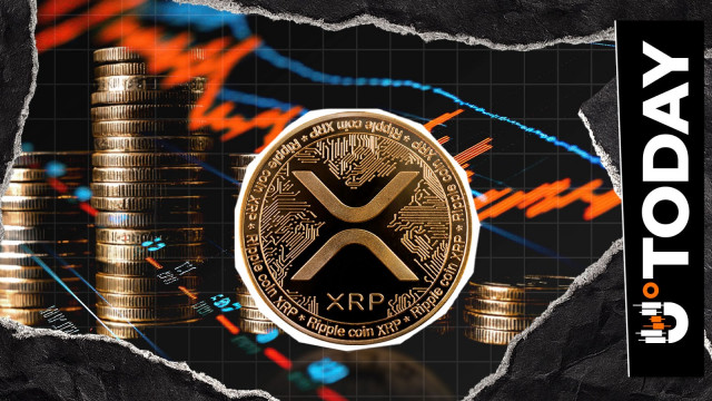 XRP Supply In Profit Drops To Lowest Level Since July 2024