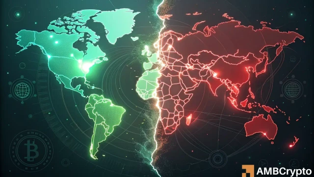 Featured image for article: Europe opens the gates, Asia builds walls – How this ends for crypto