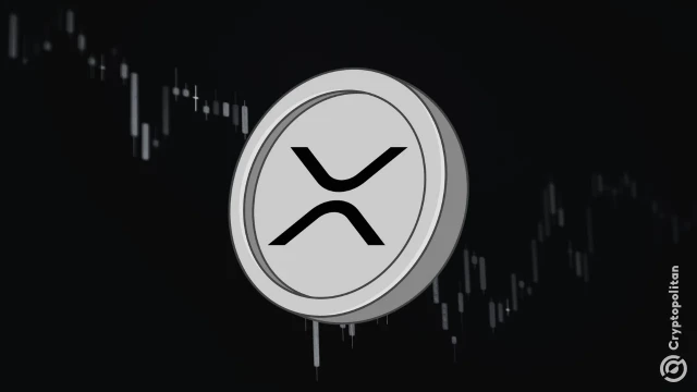 XRP trading remains down despite 100% stablecoin supply growth, retail participation