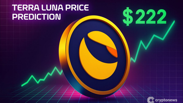 Terra Luna Price Prediction: LUNA Explodes 222% – Is This Comeback Just Getting Started?