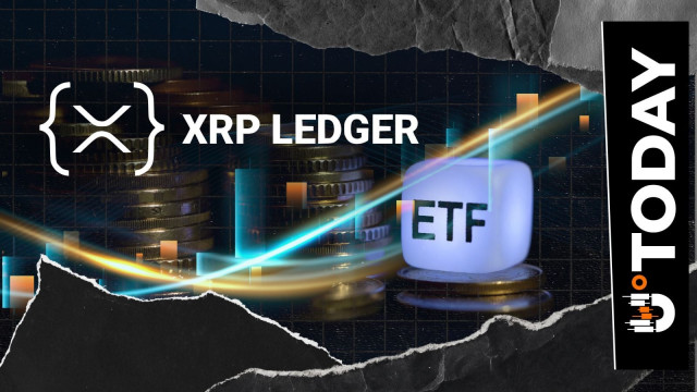 200% XRP Ledger Growth Dynamic Precedes Major ETF Movement