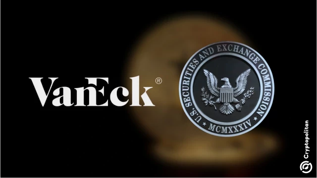 Vaneck files to launch first spot BNB ETF in the U.S.