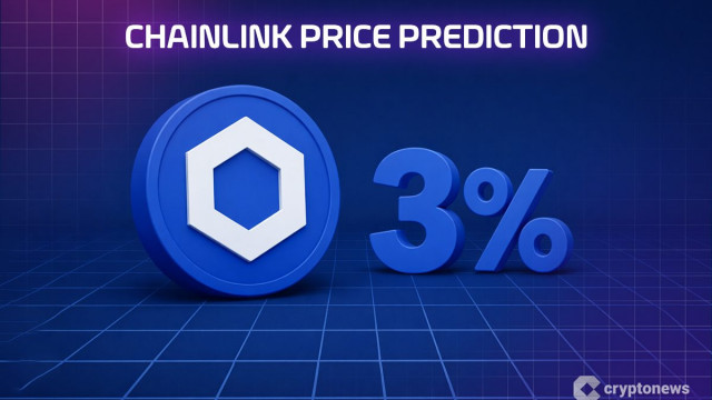 Chainlink Price Prediction: LINK Price Spikes 3% Overnight As Grayscale Points to RWA Tokenization