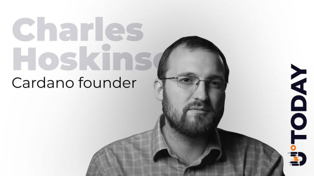 Hoskinson: Cardano Can 'Run World'