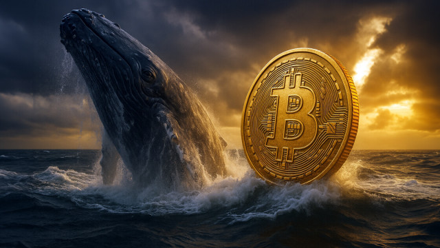 Bitcoin whale's $2 billion wager hints at dramatic market rebound as retail sells off