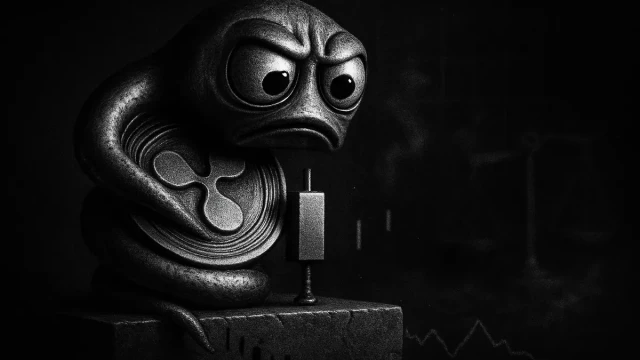 XRP Price Stalls as Key Levels Come Into Focus