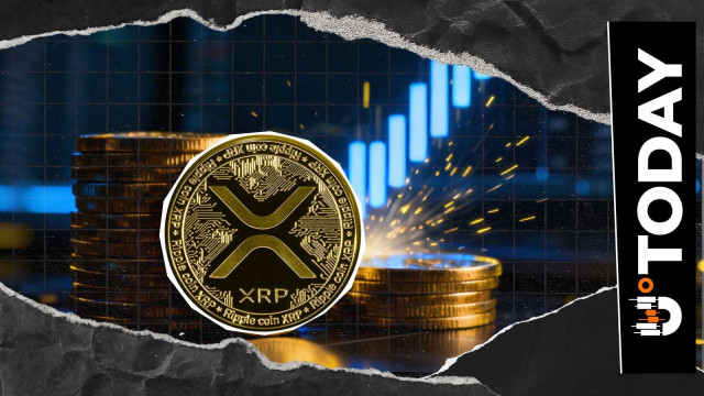 356,000 Active Addresses: XRP Network's 655% Rise Signals Incoming Big Move?