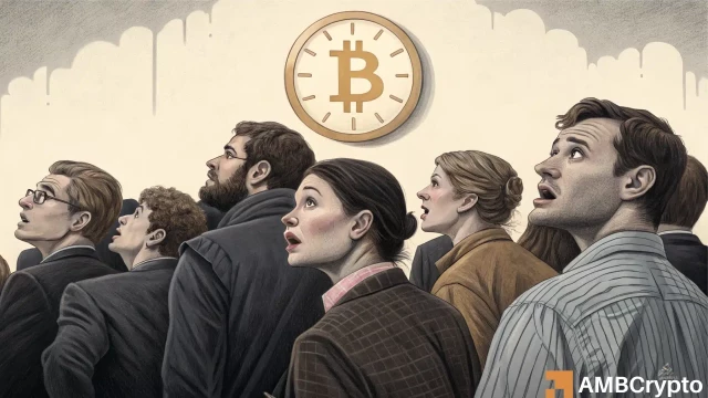 Bitcoin: How $335M whale move tests BTC as inflation looms