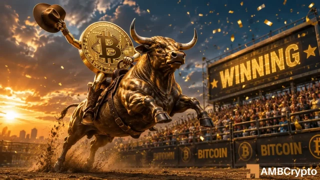 Bitcoin plugs leverage losses – But buyer interest in BTC remains low
