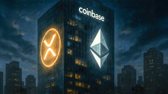 XRP revenue outshines Ethereum on Coinbase amid trading resurgence