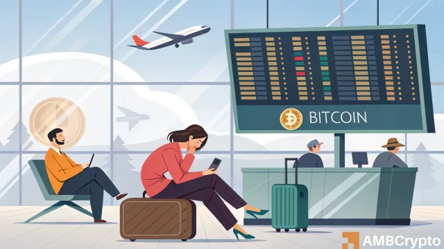 Bitcoin stalls below local resistance, leaving crypto longs on edge – Why?