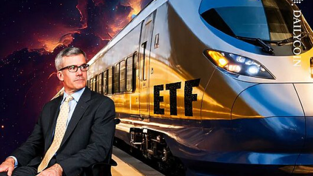 Vanguard Effect: XRP & SOL Pop Off Following Stance Shift