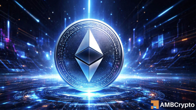 Ethereum sees 8M active users, yet ETH prices stall – Here's why