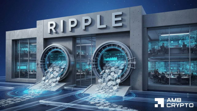 Assessing if Ripple's $1.33B XRP unlock is a warning sign for bulls
