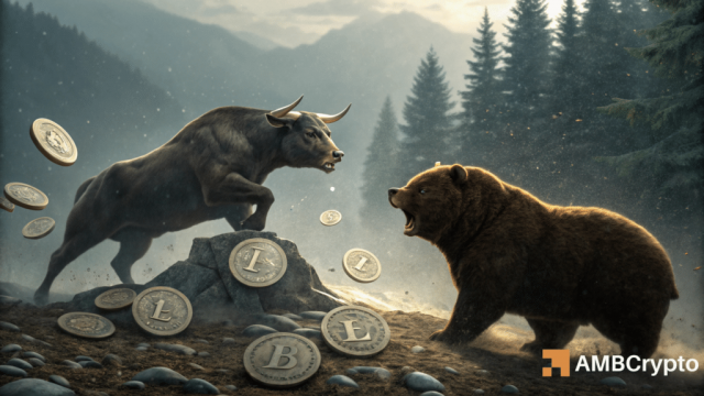 Litecoin's ETF spotlight returns – Is $55 a bargain now for LTC?