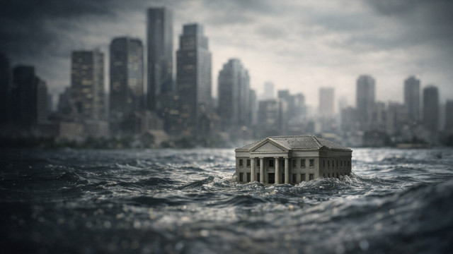 $875B in property debt is due soon — and regional banks may be the weak link Bitcoin is watching