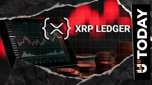 XRP Ledger Gradually Loses 90% of Payments Volume in Two Weeks