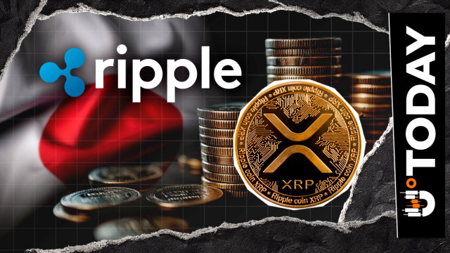 Japanese Giant Remixpoint Bets Big on XRP for 2027