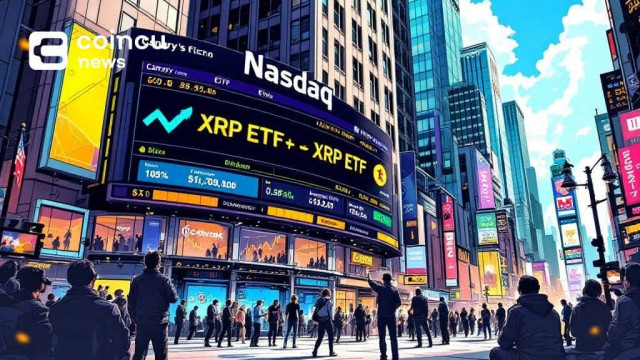 XRP Spot ETF Set to Launch on Nasdaq After Approval