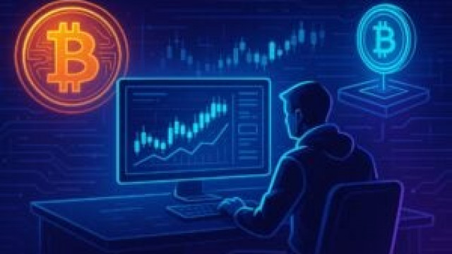 Bitcoin trading: how it really works on the most reliable platforms