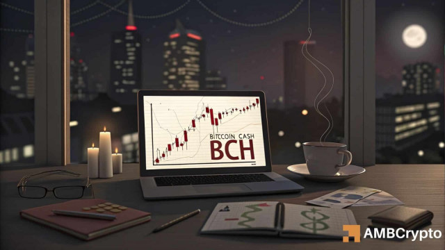 Bitcoin Cash – Assessing if ‘under pressure' BCH will see a major price reversal soon