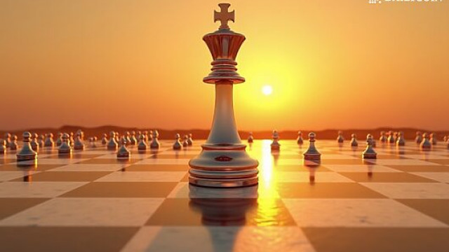 XRP Ownership Map Tightens; Who Dominates The Board?